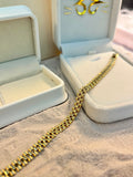 Pulsera estilo rolex 10K