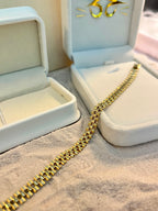 Pulsera estilo rolex 10K