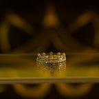 Anillo de Corona 10K